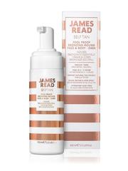 Мусс бронзирующий для новичков James Read Self Tan Fool Proof Bronzing Mousse Face&Body - Dark 100 мл