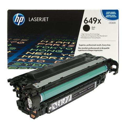 HP CE260X №648X