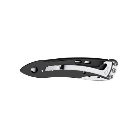 Складной нож Leatherman Skeletool KB (832385) | Multitool-Leatherman.Ru