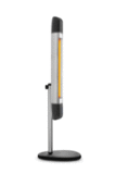 Карбоновый обогреватель Luxeva PRO 2500-FR black