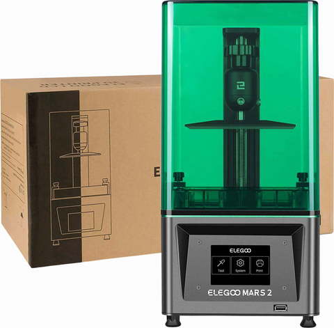 3D-принтер Elegoo Mars 2