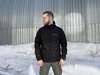 Куртка Vigrid Division Vannsikker Black