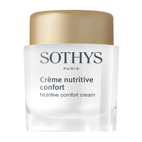 Sothys Nutritive Line: Реструктурирующий питательный крем для лица (Nutritive Comfort Cream)