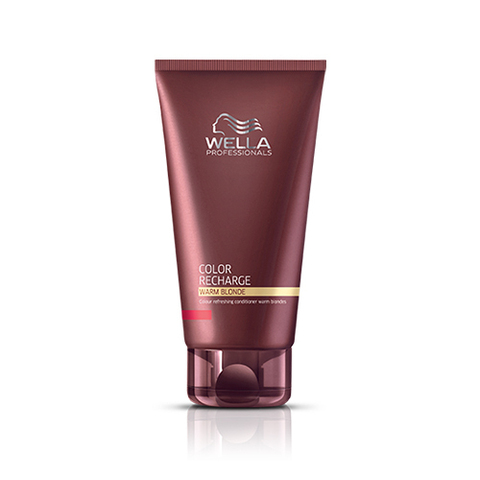 Wella Color Recharge - Бальзам для освежения теплых светлых оттенков