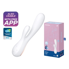 Вибромассажер Satisfyer 
