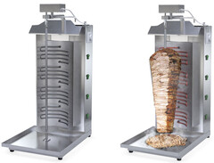 Электрическая шаурма 4 ЭЛ М