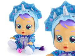 Кукла CryBabies Плачущий младенец Tina, Игрушка интерактивная