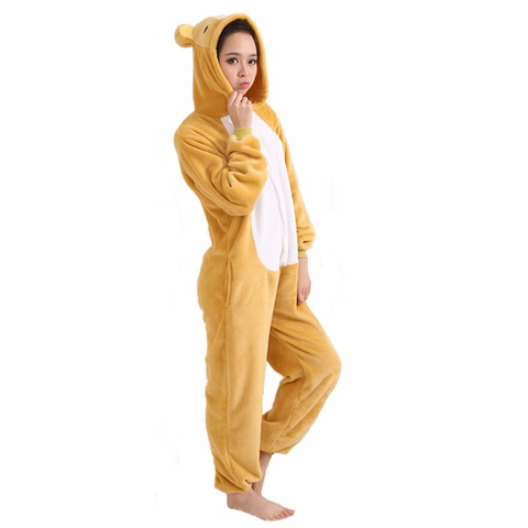 Kigurumi Медведь взрослый. Дефект: дырки