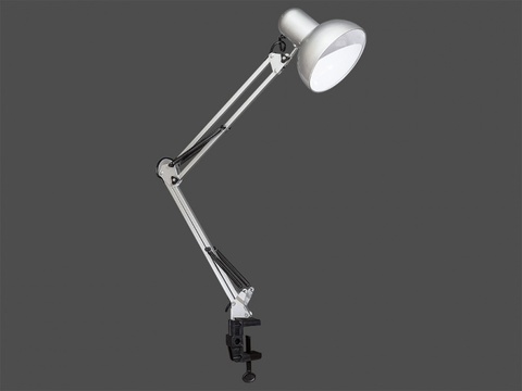 Настольная лампа BL-800-B Серебро