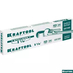 KRAFTOOL STILLSON, 1.5?, 300 мм, трубный разводной ключ (2727-30)