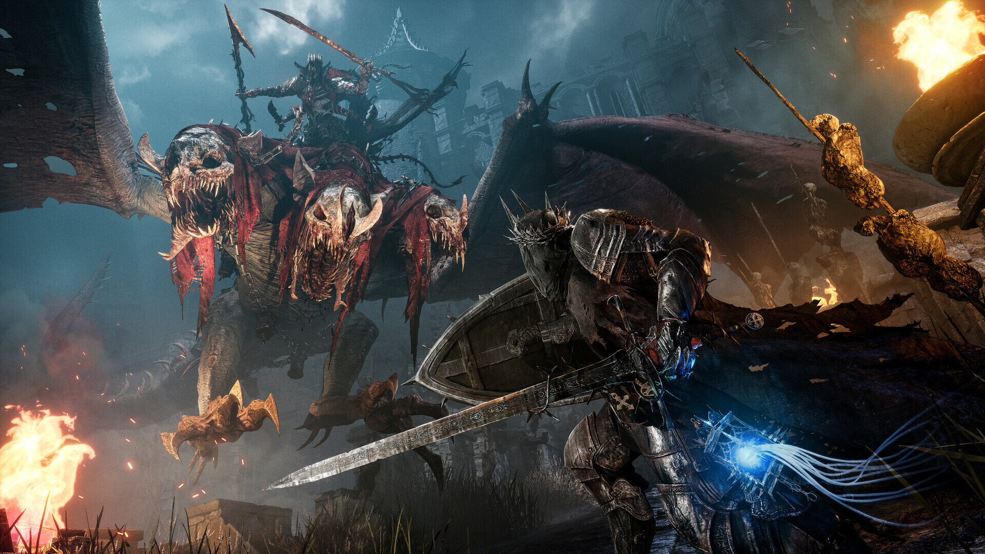 Lords of the fallen complete edition фото 14