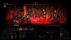 Darkest Dungeon: The Crimson Court (для ПК, цифровой код доступа)