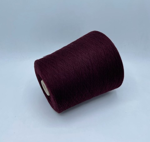 Loro Piana (пр.Италия), art.Cashmere sfa, 2/27 1350м/100гр. 100%кашемир, цвет-Винный, арт.27126