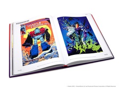 Артбук Transformers: A Visual History Artbook (На Английском языке)