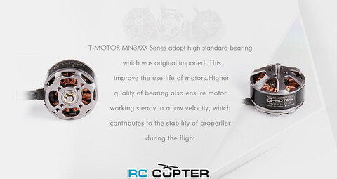T-Motor MN3510 KV630
