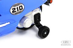 Детский электроскутер Vespa Z222ZZ