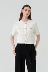 Кардиган Дольяни NOME Atelier