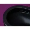 Ceramica Nova CN4006TMB CN4006TMB Подвесной унитаз Ulma Торнадо безободковый, с ультратонким сиденьем с микролифтом, с крепл