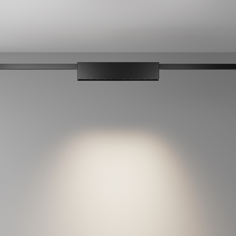 Магнитный трековый светильник Maytoni FLARITY Points TR150-1-12W4K-M-B