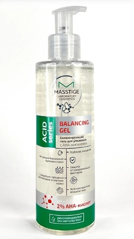 Masstige ACID SERIES Гель для умывания Балансирующий 200мл