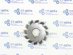 Фреза дисковая зуборезная М2.5 №7 Р6М5 Z=12 dпос=22 D=70