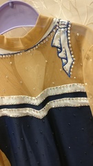 Купальник для художественной гимнастики б/у р.36-38