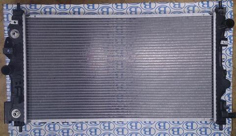 РАДИАТОР CRUZE F16D3 АКПП TERMAL