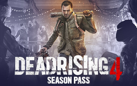 Dead Rising 4 Season Pass (для ПК, цифровой код доступа)