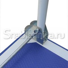 Тележка платформенная (складная ручка) PH 150-PVC