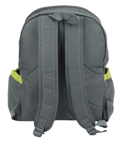 Сумка-термос Thermos Valencia Diaper 20л. серый (548795)