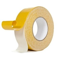 Лента клейкая двухсторонняя 48-50мм 20м Bartex