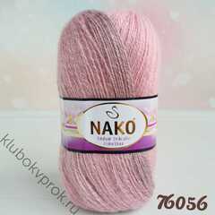 NAKO MOHAIR DELICATE COLOR FLOW 76056, Мультиколор