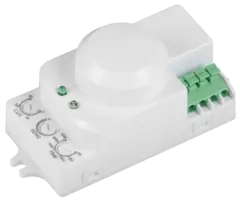 Датчик движения ДД-МВ 201 белый, 1200Вт, 360 гр.,8М,IP20,IEK