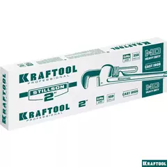KRAFTOOL STILLSON, 2?, 350 мм, трубный разводной ключ (2727-35)