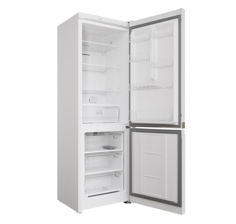 Холодильник с нижней морозильной камерой Hotpoint HTS 4180 W mini - рис.3