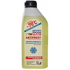 Стеклоомывающая жидкость концентрат ANTIFROST Scheiben-Frostschutz Konzentrat -70С - 1 л