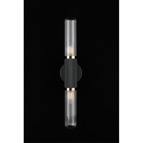 Настенный светильник Aployt Brynia APL.307.31.02