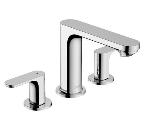 Hansgrohe Rebris S 72530000 Смеситель для раковины (хром)