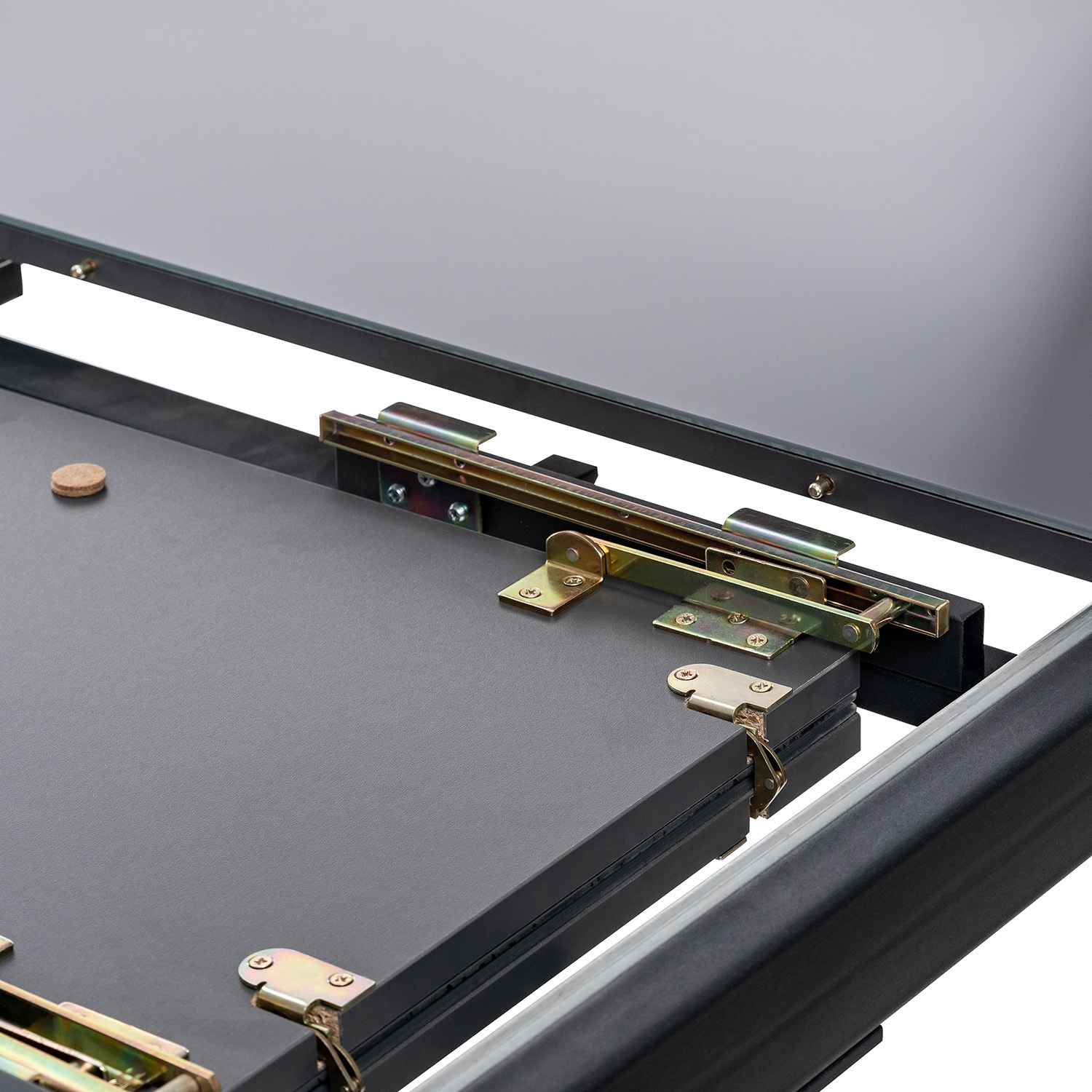 Стол раздвижной Leset Капри со стеклом, фото 7