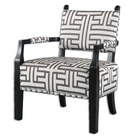 Terica, Accent Chair
