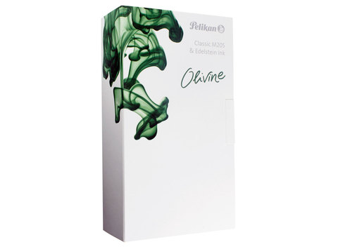 Pelikan Classic M205 SE 2018, Olivine, F (811064)