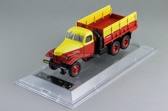 ZIS-151 Technical assistance limited edition of 720 pieces. DIP 1:43