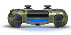 Беспроводной геймпад DualShock 4 для PS4 (Camouflag Green, 2ое поколение, China)