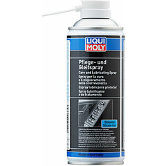 Глянцевый спрей для ухода за пластмассами Pflege-und Gleitspray - 0,4 л