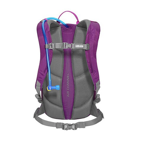 Картинка рюкзак туристический Camelbak Helena 22 Imperial Purple/Elect - 2