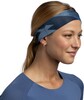 Картинка повязка Buff Headband Slim CoolNet Ahin Azure - 3