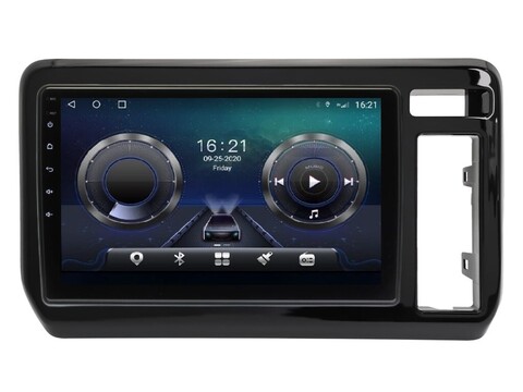 Магнитола для Suzuki Solio (2021+) Android 11 6/128GB QLED DSP 4G модель SU-120TS18