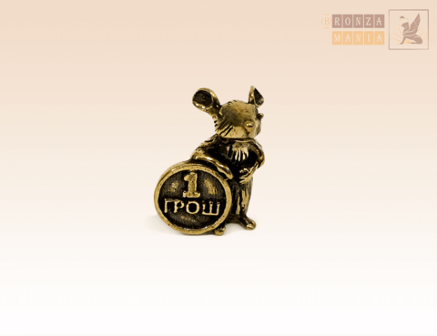 денежная Мышка - Грошик на удачу