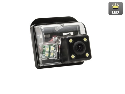 Камера заднего вида для Mazda CX7 Avis AVS112CPR (#044)