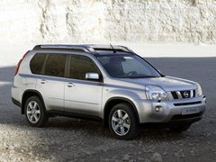 Чехлы на Nissan X-trail Т-31 2007–2015 г.в.